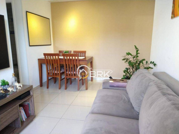 Imagem Apartamento com 2 Quartos à Venda, 47 m² em Vila Talarico - São Paulo