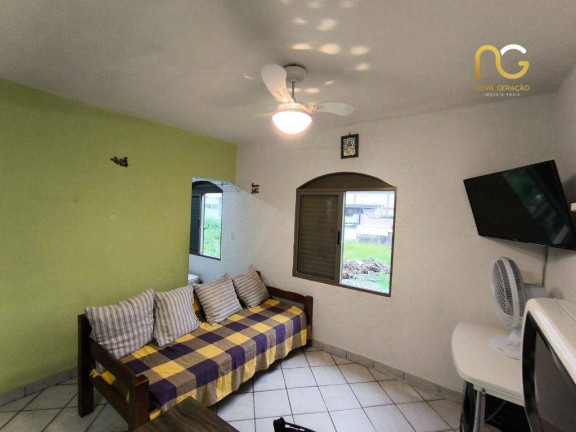 Imagem Kitnet com 1 Quarto à Venda, 30 m² em Balneário Flórida - Praia Grande Imagem Kitnet com 1 Quarto à Venda, 30 m² em Balneário Flórida - Praia Grande
