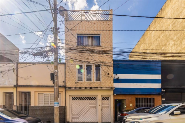 Imagem Casa com 4 Quartos à Venda,  em Brás - São Paulo