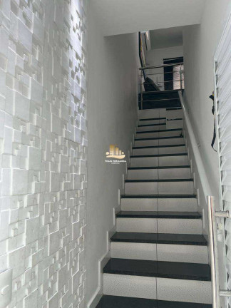 Imagem Casa com 3 Quartos à Venda, 105 m² em Aviação - Praia Grande Imagem Casa com 3 Quartos à Venda, 105 m² em Aviação - Praia Grande