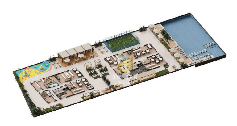 Imagem Apartamento com 2 Quartos à Venda, 70 m² em Areias - Tijucas Imagem Apartamento com 2 Quartos à Venda, 70 m² em Areias - Tijucas