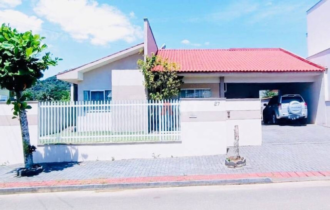 Imagem Casa com 3 Quartos à Venda, 198 m² em Amizade - Jaraguá Do Sul Imagem Casa com 3 Quartos à Venda, 198 m² em Amizade - Jaraguá Do Sul