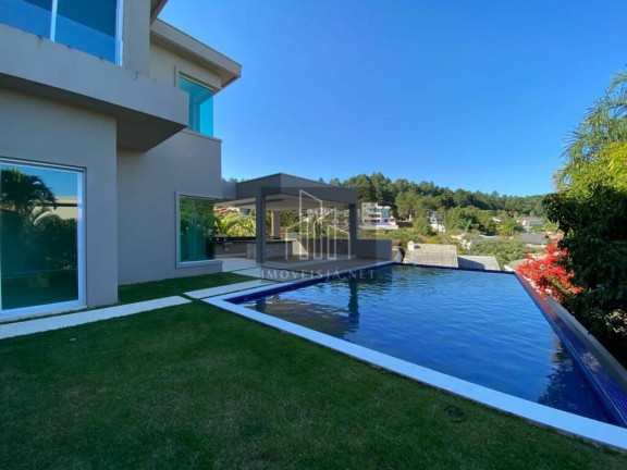 Imagem Casa com 5 Quartos para Alugar, 760 m² em Alphaville - Santana De Parnaíba Imagem Casa com 5 Quartos para Alugar, 760 m² em Alphaville - Santana De Parnaíba