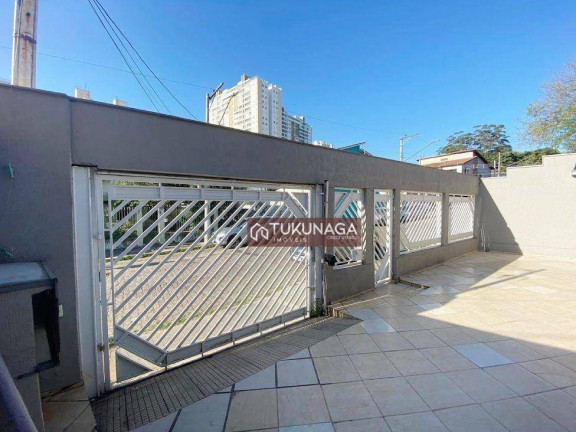 Imagem Casa com 3 Quartos para Alugar, 308 m² em Vila Galvão - Guarulhos Imagem Casa com 3 Quartos para Alugar, 308 m² em Vila Galvão - Guarulhos
