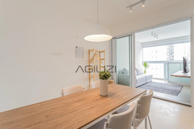 Imagem Apartamento com 2 Quartos para Alugar, 59 m² em Vila Madalena - São Paulo Imagem Apartamento com 2 Quartos para Alugar, 59 m² em Vila Madalena - São Paulo