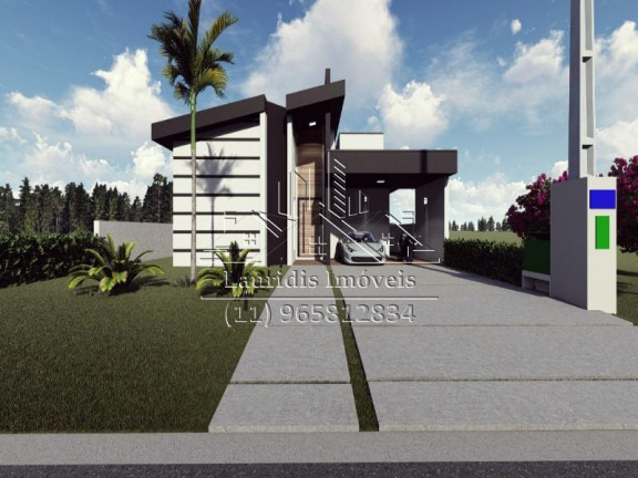 Imagem Imóvel com 3 Quartos à Venda, 157 m² em Ninho Verde - Porangaba