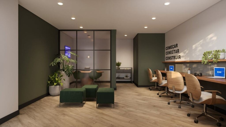 Foto do imóvel Apartamento com 2 Quartos à Venda, 41 m² em Belém - São Paulo