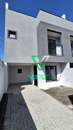 Sobrado com 3 Quartos à Venda, 140 m² em Xaxim - Curitiba