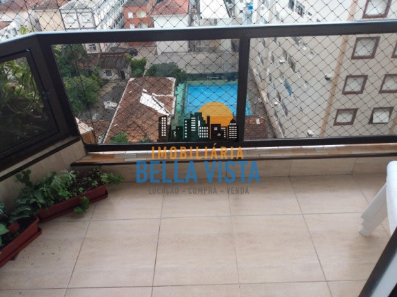Imagem Apartamento com 2 Quartos à Venda, em Itararé - São Vicente Imagem Apartamento com 2 Quartos à Venda, em Itararé - São Vicente