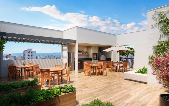 Imagem Imóvel com 2 Quartos à Venda, 36 m² em Chácara Klabin - São Paulo Imagem Imóvel com 2 Quartos à Venda, 36 m² em Chácara Klabin - São Paulo