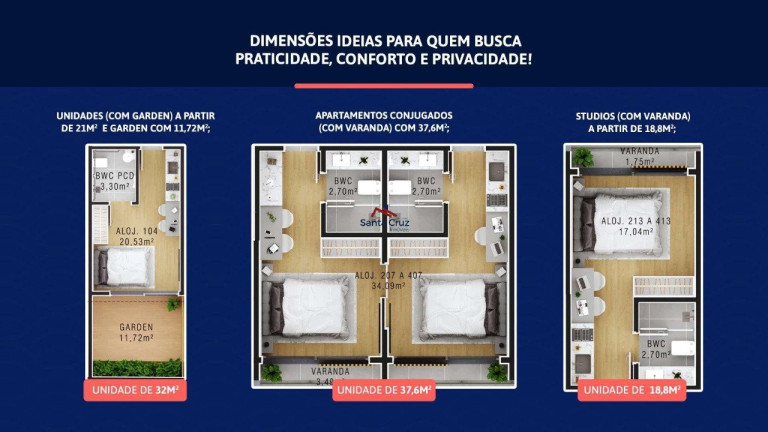 Imagem Apartamento com 1 Quarto à Venda, 38 m² em Ingleses Do Rio Vermelho - Florianópolis Imagem Apartamento com 1 Quarto à Venda, 38 m² em Ingleses Do Rio Vermelho - Florianópolis