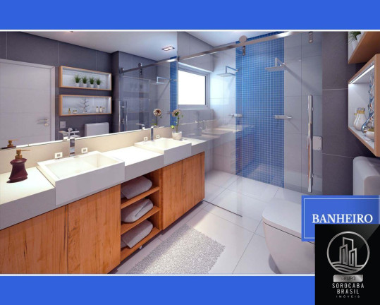 Imagem Apartamento com 4 Quartos à Venda, 166 m² em Jardim América - Sorocaba Imagem Apartamento com 4 Quartos à Venda, 166 m² em Jardim América - Sorocaba