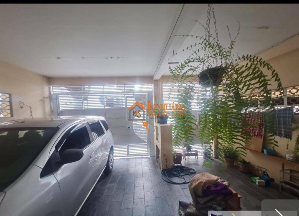 Imagem Casa com 3 Quartos à Venda, 92 m² em Jardim Santa Mena - Guarulhos Imagem Casa com 3 Quartos à Venda, 92 m² em Jardim Santa Mena - Guarulhos