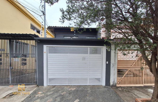 Sobrado com 2 Quartos para Alugar, 180 m² em Vila Formosa - São Paulo