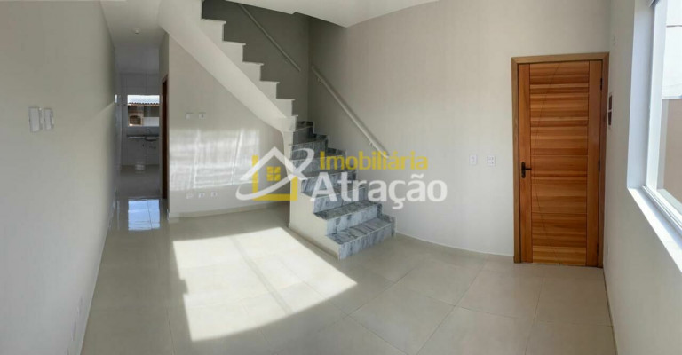 Imagem Sobrado com 2 Quartos à Venda, 64 m² em Jardim Casa Branca - Suzano Imagem Sobrado com 2 Quartos à Venda, 64 m² em Jardim Casa Branca - Suzano