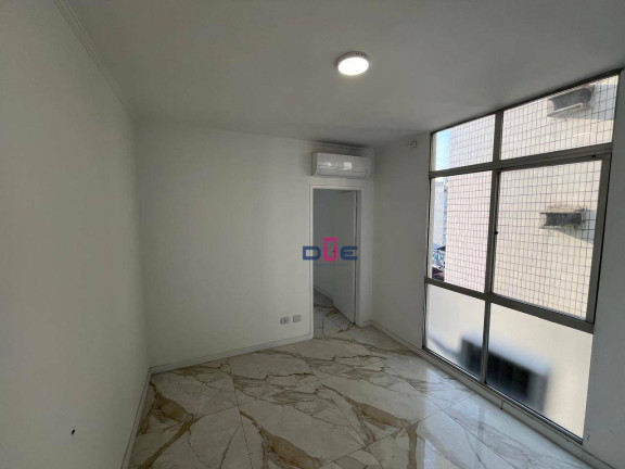 Apartamento com 1 Quarto à Venda, 33 m² em Boqueirão - Santos