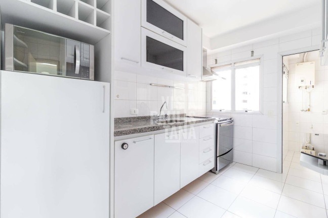 Apartamento com 3 Quartos para Alugar, 112 m² em Vila Olímpia - São Paulo