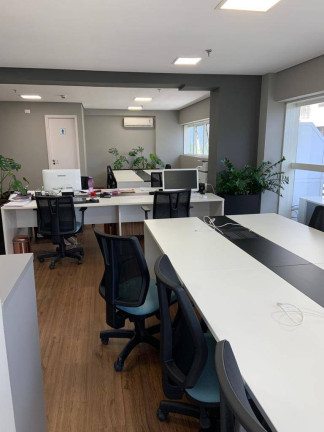 Imagem Sala Comercial à Venda, 145 m² em Alphaville Centro Industrial E Empresarial/alphaville. - Barueri