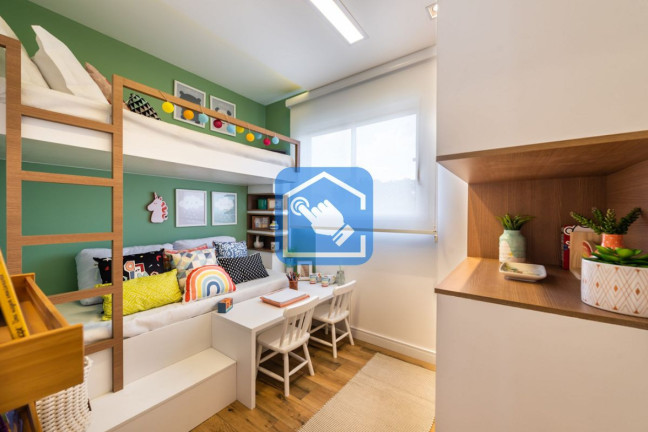 Imagem Apartamento com 2 Quartos à Venda, 38 m² em Vila Celeste - São Paulo Imagem Apartamento com 2 Quartos à Venda, 38 m² em Vila Celeste - São Paulo