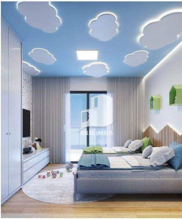 Imagem Apartamento com 2 Quartos à Venda, 77 m² em Vila Guilhermina - Praia Grande