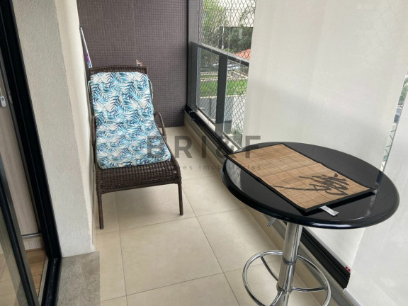 Imagem Apartamento com 1 Quarto para Alugar, 39 m² em Campo Belo - São Paulo Imagem Apartamento com 1 Quarto para Alugar, 39 m² em Campo Belo - São Paulo
