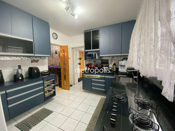 Imagem Apartamento com 3 Quartos à Venda, 92 m² em Barcelona - São Caetano Do Sul