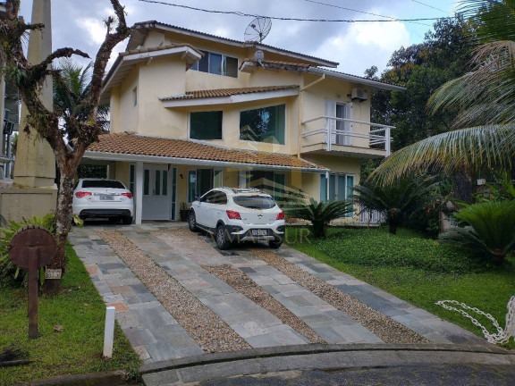 Imagem Casa com 5 Quartos à Venda, 550 m² em Vista Linda - Bertioga