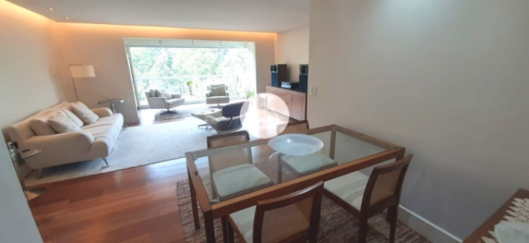 Imagem Apartamento com 2 Quartos para Alugar, 96 m² em Vila Andrade - São Paulo