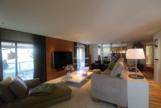 Imagem Apartamento com 3 Quartos à Venda, 386 m² em Vila Nova Conceição - São Paulo