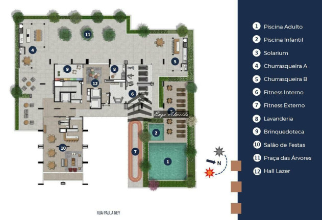Imagem Apartamento com 2 Quartos à Venda, 61 m² em Vila Mariana - São Paulo Imagem Apartamento com 2 Quartos à Venda, 61 m² em Vila Mariana - São Paulo