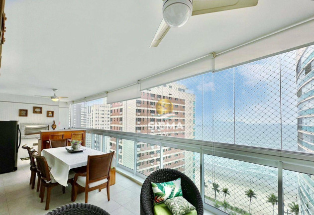 Imagem Apartamento com 2 Quartos à Venda, 99 m² em Jardim Astúrias - Guarujá Imagem Apartamento com 2 Quartos à Venda, 99 m² em Jardim Astúrias - Guarujá