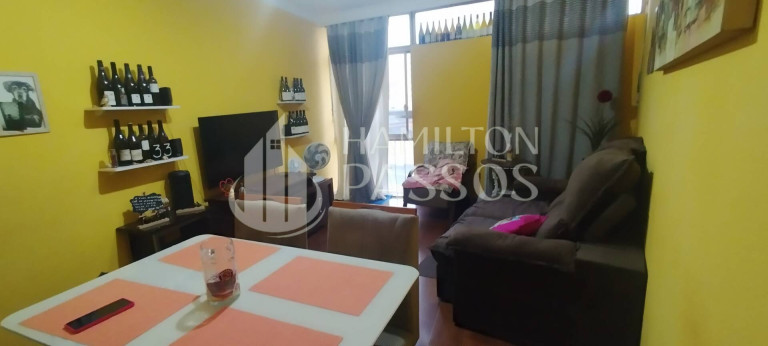 Apartamento com 2 Quartos à Venda, 110 m² em Centro - Santo André