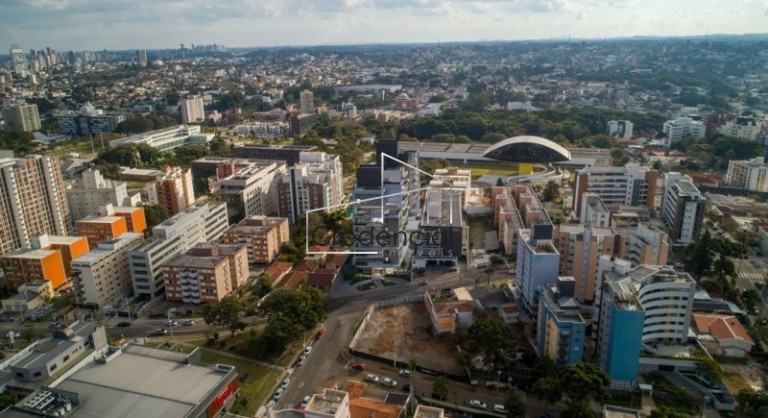 Imagem Apartamento com 3 Quartos à Venda, 254 m² em Juvevê - Curitiba