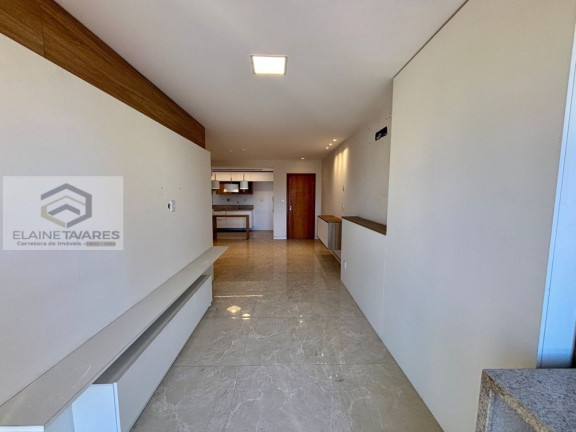 Imagem Apartamento com 3 Quartos à Venda, 90 m² em Itapuã - Vila Velha