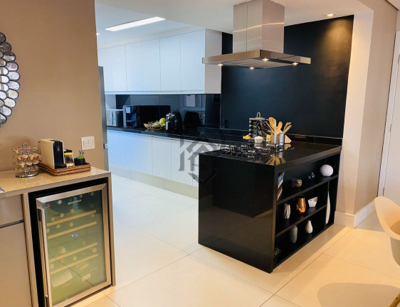 Imagem Apartamento com 3 Quartos à Venda, 117 m² em Brooklin - São Paulo