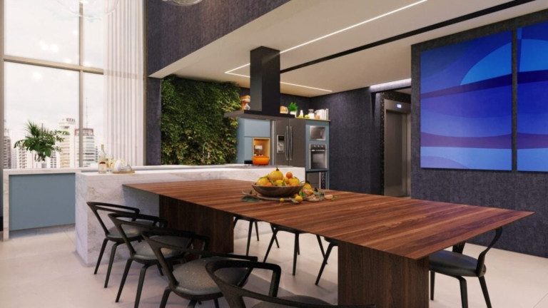 Imagem Apartamento com 1 Quarto à Venda, 38 m² em Jardins - São Paulo Imagem Apartamento com 1 Quarto à Venda, 38 m² em Jardins - São Paulo