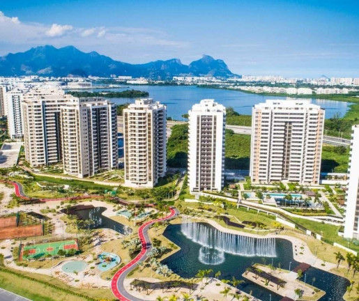 Imagem Apartamento com 2 Quartos à Venda, 86 m² em Barra Da Tijuca - Rio De Janeiro
