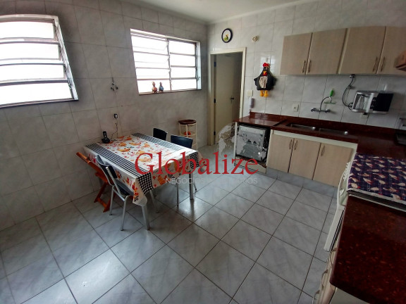Imagem Imóvel com 4 Quartos à Venda, 190 m² em José Menino - Santos