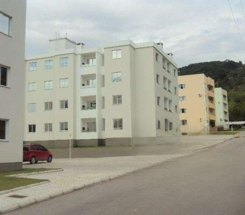 Imagem Apartamento com 2 Quartos à Venda, 48 m² em Encruzilhada - Biguaçu