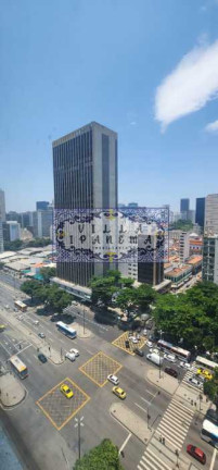 Imagem Sala Comercial à Venda ou Locação, 25 m² em Centro - Rio De Janeiro Imagem Sala Comercial à Venda ou Locação, 25 m² em Centro - Rio De Janeiro