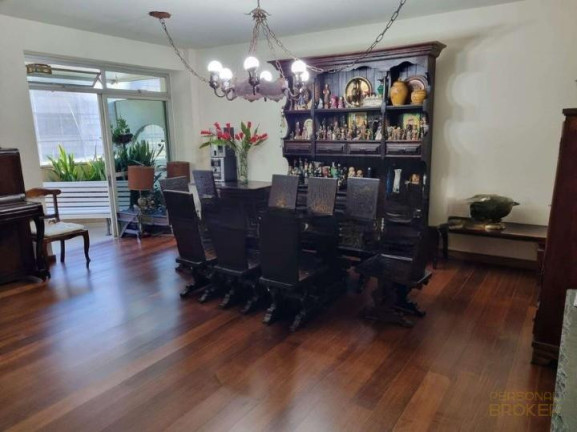 Imagem Apartamento com 4 Quartos à Venda, 300 m² em Serra - Belo Horizonte