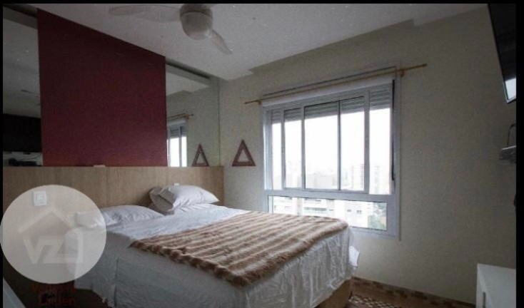 Imagem Apartamento com 2 Quartos à Venda, 142 m² em Vila Andrade - São Paulo