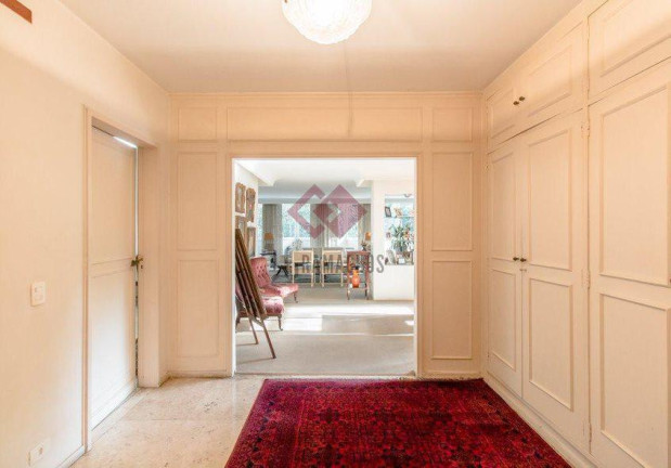 Imagem Apartamento com 3 Quartos à Venda, 322 m² em Higienópolis - São Paulo
