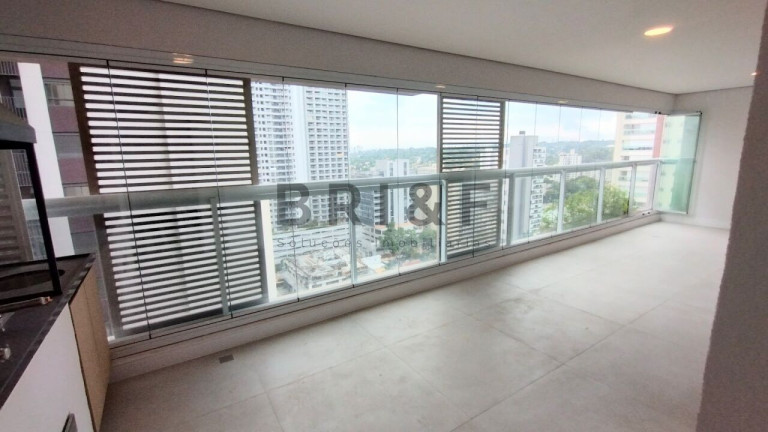 Imagem Apartamento com 3 Quartos para Alugar, 137 m² em Brooklin - São Paulo Imagem Apartamento com 3 Quartos para Alugar, 137 m² em Brooklin - São Paulo