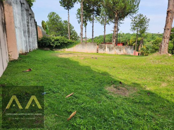 Imagem Terreno à Venda, 735 m² em Alphaville - Santana De Parnaíba