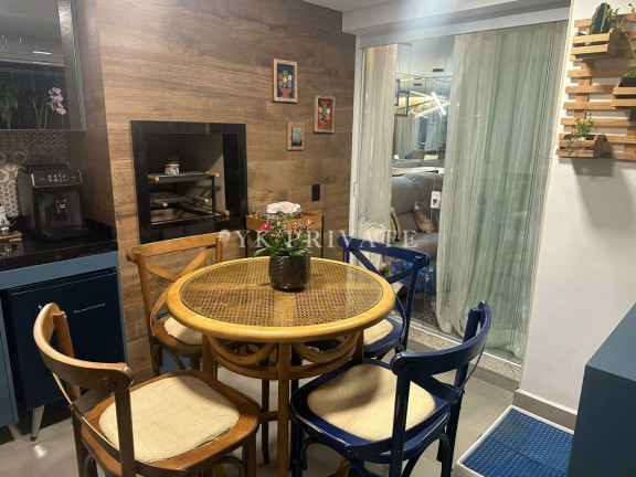 Apartamento com 2 Quartos à Venda, 69 m² em Barra Funda - São Paulo