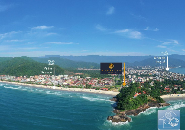Imagem Apartamento com 3 Quartos à Venda, 115 m² em Tenório - Ubatuba Imagem Apartamento com 3 Quartos à Venda, 115 m² em Tenório - Ubatuba