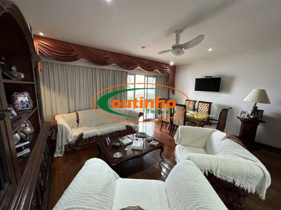 Imagem Apartamento com 4 Quartos à Venda, 138 m² em Maracanã - Rio De Janeiro Imagem Apartamento com 4 Quartos à Venda, 138 m² em Maracanã - Rio De Janeiro