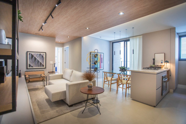 Apartamento com 3 Quartos à Venda, 169 m² em Cabral - Curitiba