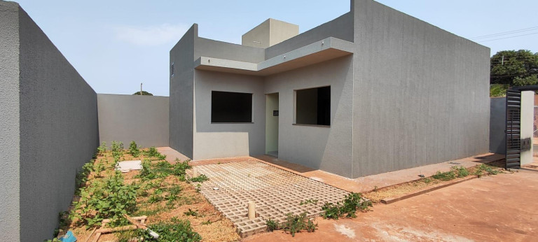 Imagem Casa de Condomínio com 1 Quarto à Venda, 10 m² em Jardim Corcovado - Campo Grande